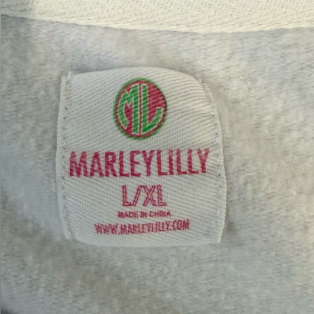 Classic White Women's Sweatshirt - Picture 6 of 6